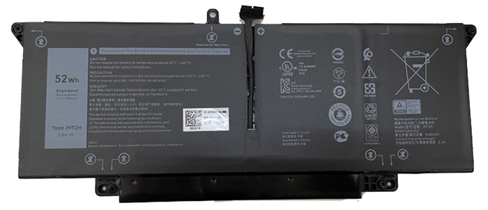 verenigbaar voor Dell 4V5X2 Laptop Accu Laptop Accu Verenigbaar voor Dell 4V5X2