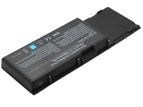 verenigbaar voor Dell Precision M6400 Laptop Accu Laptop Accu Verenigbaar voor Dell Precision M6400