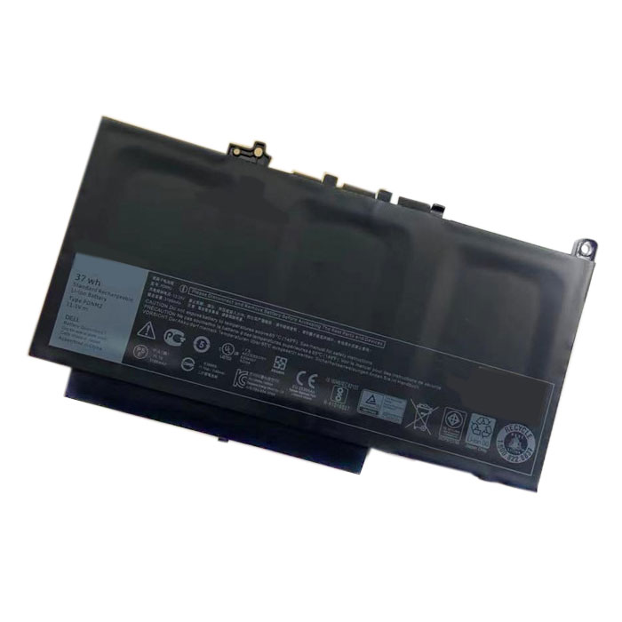 verenigbaar voor Dell F1KTM Laptop Accu Laptop Accu Verenigbaar voor Dell F1KTM