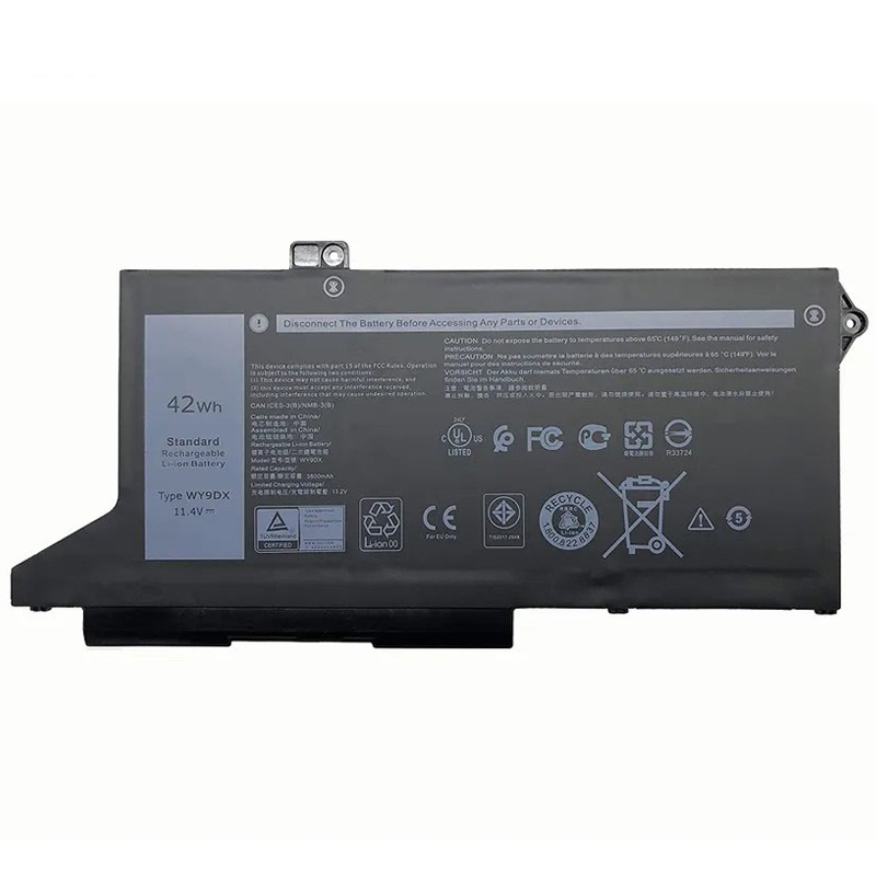 verenigbaar voor Dell 01K2CF Laptop Accu Laptop Accu Verenigbaar voor Dell 01K2CF