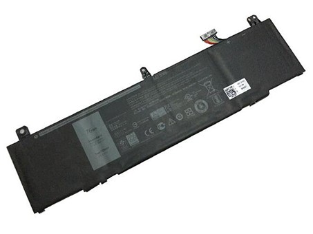 verenigbaar voor Dell Alienware-13-R3 Laptop Accu Laptop Accu Verenigbaar voor Dell Alienware-13-R3