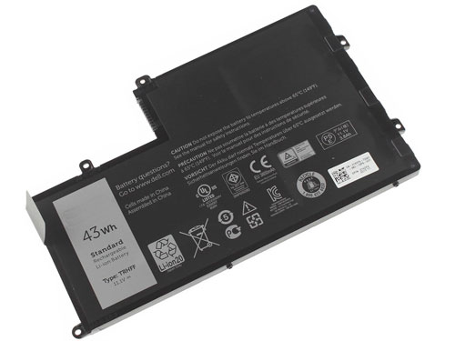 verenigbaar voor Dell 0PD19 Laptop Accu Laptop Accu Verenigbaar voor Dell 0PD19