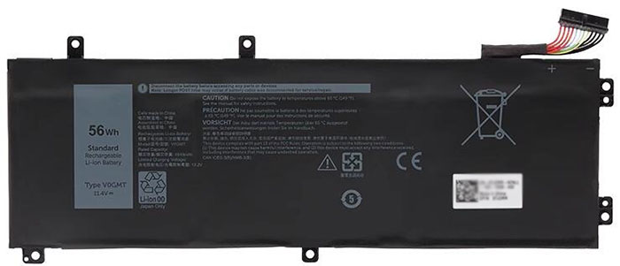 Laptop Accu Verenigbaar voor Dell V0GMT