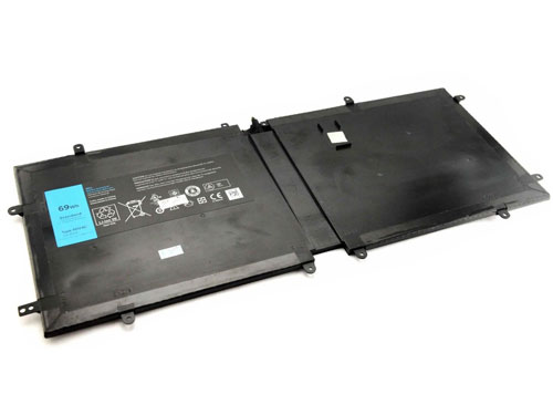 verenigbaar voor Dell 63FK6 Laptop Accu Laptop Accu Verenigbaar voor Dell 63FK6