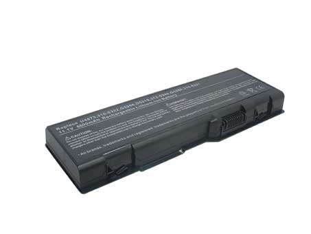 verenigbaar voor Dell 312-0455 Laptop Accu Laptop Accu Verenigbaar voor Dell 312-0455
