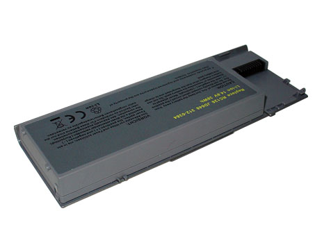 verenigbaar voor Dell 312-0384 Laptop Accu Laptop Accu Verenigbaar voor Dell 312-0384