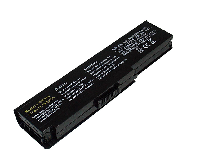 verenigbaar voor Dell 451-10516 Laptop Accu Laptop Accu Verenigbaar voor Dell 451-10516