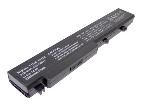 verenigbaar voor Dell T118C Laptop Accu Laptop Accu Verenigbaar voor Dell T118C