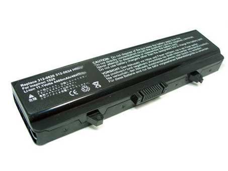 verenigbaar voor Dell X284G Laptop Accu Laptop Accu Verenigbaar voor Dell X284G