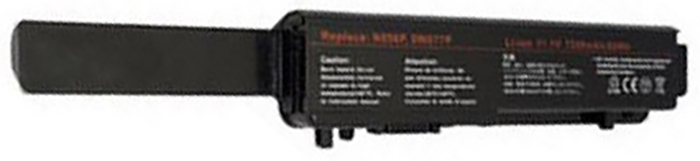 Laptop Accu Verenigbaar voor Dell 312-0196