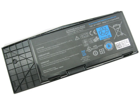verenigbaar voor Dell 05WP5W Laptop Accu Laptop Accu Verenigbaar voor Dell 05WP5W