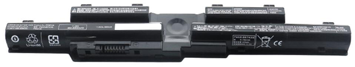 Laptop Accu Verenigbaar voor FUJITSU CP702410-01