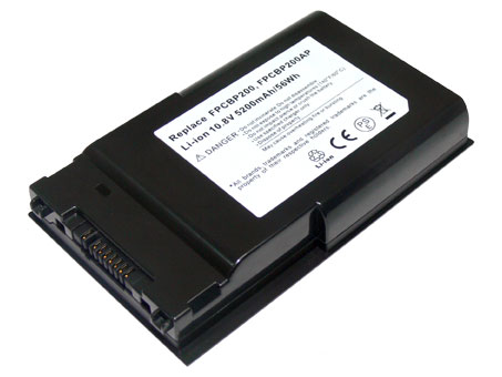verenigbaar voor FUJITSU LifeBook T4410 Laptop Accu Laptop Accu Verenigbaar voor FUJITSU LifeBook T4410