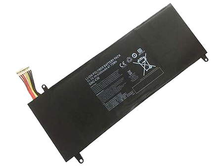 verenigbaar voor GIGABYTE U24 Laptop Accu Laptop Accu Verenigbaar voor GIGABYTE U24