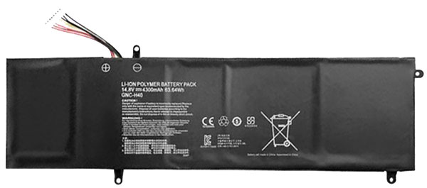 verenigbaar voor GIGABYTE GNC-H40 Laptop Accu Laptop Accu Verenigbaar voor GIGABYTE GNC-H40