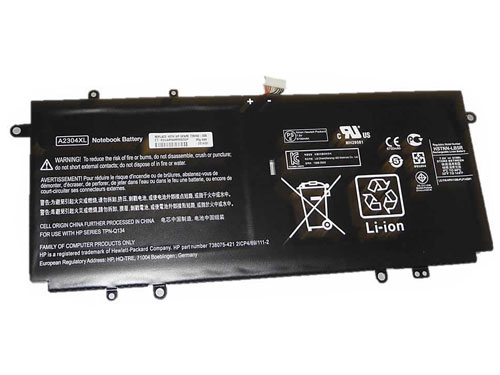 verenigbaar voor HP A2304XL Laptop Accu Laptop Accu Verenigbaar voor HP A2304XL