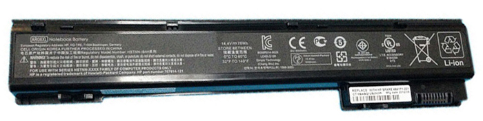 verenigbaar voor HP ZBOOK-15-MOBILE-WORKSTATION Laptop Accu Laptop Accu Verenigbaar voor HP ZBOOK-15-MOBILE-WORKSTATION