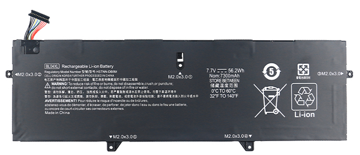verenigbaar voor HP L07041-855 Laptop Accu Laptop Accu Verenigbaar voor HP L07041-855