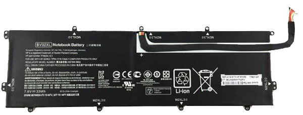 verenigbaar voor HP Envy-X2-13-J071NZ Laptop Accu Laptop Accu Verenigbaar voor HP Envy-X2-13-J071NZ