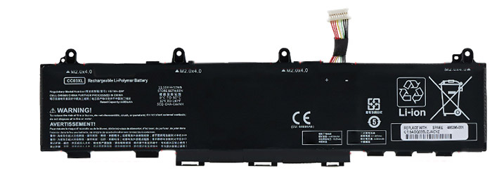 verenigbaar voor HP EliteBook-835-G8-Series Laptop Accu Laptop Accu Verenigbaar voor HP EliteBook-835-G8-Series