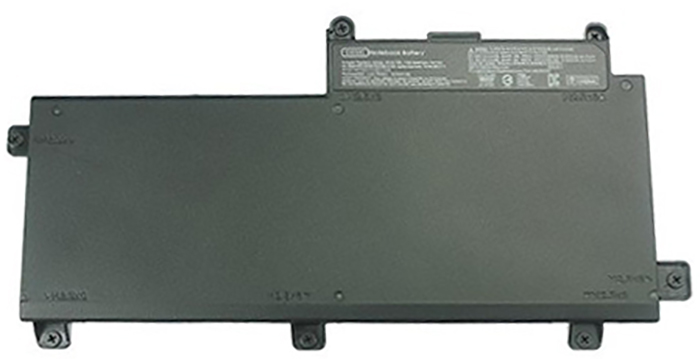 verenigbaar voor HP EliteBook-820-G3-Series Laptop Accu Laptop Accu Verenigbaar voor HP EliteBook-820-G3-Series