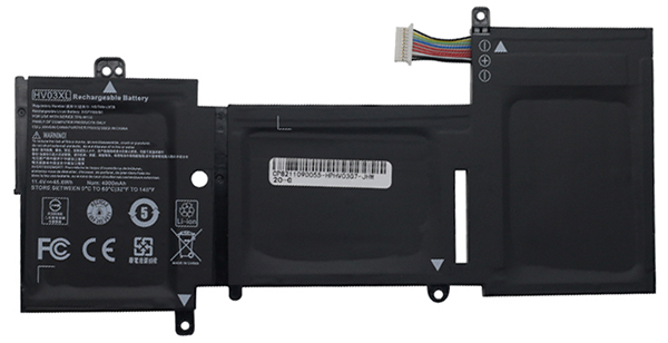 verenigbaar voor HP 818418-421 Laptop Accu Laptop Accu Verenigbaar voor HP 818418-421