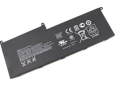 verenigbaar voor HP TPN-I104 Laptop Accu Laptop Accu Verenigbaar voor HP TPN-I104
