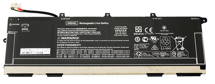 verenigbaar voor HP OR04XL Laptop Accu Laptop Accu Verenigbaar voor HP OR04XL