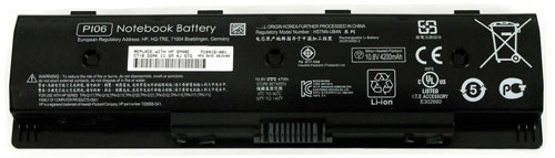 verenigbaar voor HP Pavilion-15-Series Laptop Accu Laptop Accu Verenigbaar voor HP Pavilion-15-Series