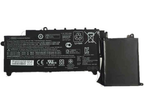 verenigbaar voor HP Pavilion-X360 Laptop Accu Laptop Accu Verenigbaar voor HP Pavilion-X360