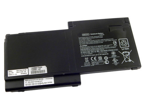 verenigbaar voor HP HSTNN-IB4T Laptop Accu Laptop Accu Verenigbaar voor HP HSTNN-IB4T