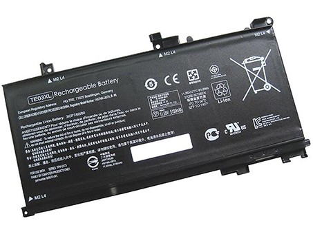 verenigbaar voor HP HSTNN-UB7A Laptop Accu Laptop Accu Verenigbaar voor HP HSTNN-UB7A