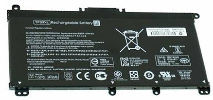 verenigbaar voor HP Pavilion-15-CD074NZ Laptop Accu Laptop Accu Verenigbaar voor HP Pavilion-15-CD074NZ