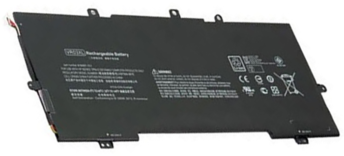 verenigbaar voor HP 816243-005 Laptop Accu Laptop Accu Verenigbaar voor HP 816243-005