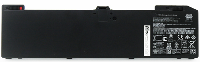 verenigbaar voor HP HSTNN-IB8F Laptop Accu Laptop Accu Verenigbaar voor HP HSTNN-IB8F