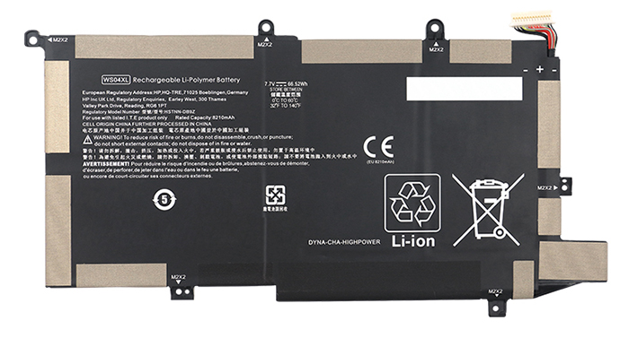 verenigbaar voor HP L97352-2D1 Laptop Accu Laptop Accu Verenigbaar voor HP L97352-2D1