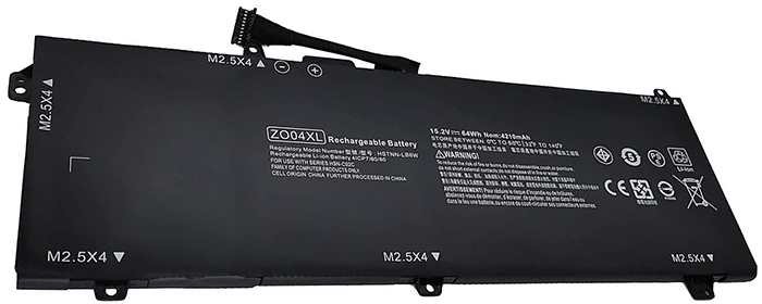 verenigbaar voor HP ZBook-Studio-G4-2ZC19ES Laptop Accu Laptop Accu Verenigbaar voor HP ZBook-Studio-G4-2ZC19ES