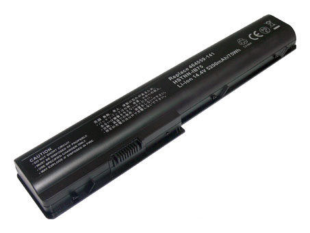 verenigbaar voor HP Pavilion dv8-1010er Laptop Accu Laptop Accu Verenigbaar voor HP Pavilion dv8-1010er