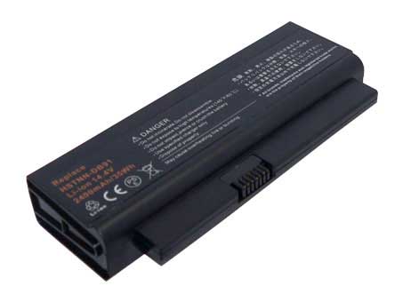 verenigbaar voor HP HSTNN-XB91 Laptop Accu Laptop Accu Verenigbaar voor HP HSTNN-XB91