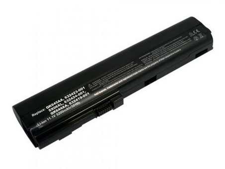 verenigbaar voor HP 632417-001 Laptop Accu Laptop Accu Verenigbaar voor HP 632417-001