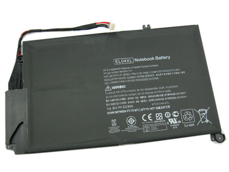 verenigbaar voor HP HSTNN-UB3R Laptop Accu Laptop Accu Verenigbaar voor HP HSTNN-UB3R