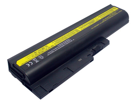 Laptop Accu Verenigbaar voor IBM ThinkPad T60 6369