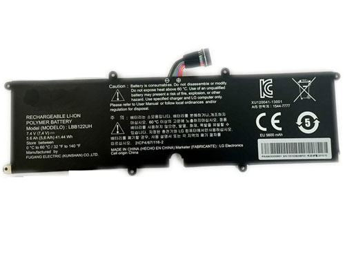 Laptop Accu Verenigbaar voor LG LBB122UH