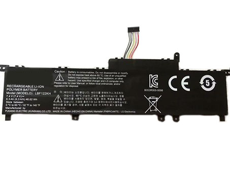 verenigbaar voor LG Xnote-P330 Laptop Accu Laptop Accu Verenigbaar voor LG Xnote-P330