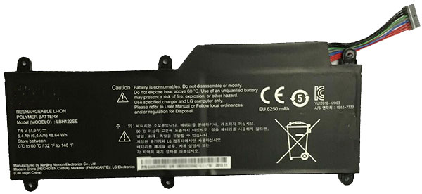verenigbaar voor LG U460-M.AFB5L Laptop Accu Laptop Accu Verenigbaar voor LG U460-M.AFB5L