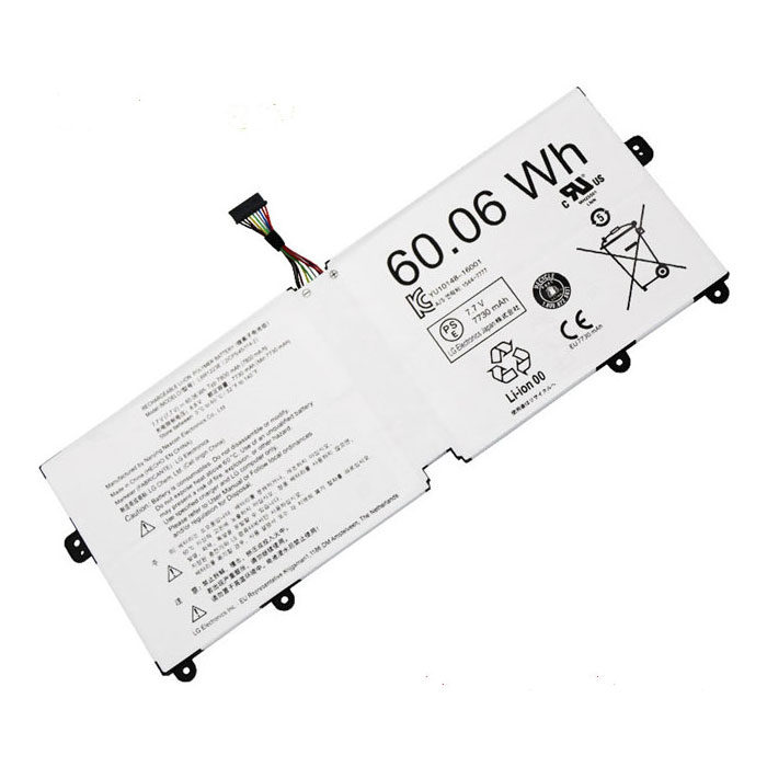 verenigbaar voor LG Gram-2017-15Z980 Laptop Accu Laptop Accu Verenigbaar voor LG Gram-2017-15Z980