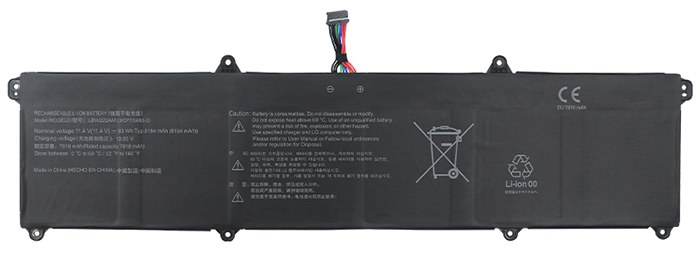 Laptop Accu Verenigbaar voor LG LBW222AM