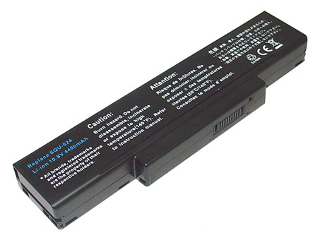 verenigbaar voor LG SQU-524 Laptop Accu Laptop Accu Verenigbaar voor LG SQU-524