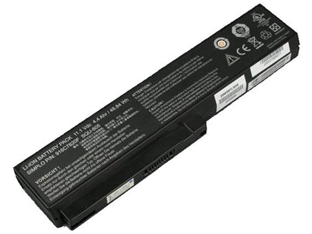 verenigbaar voor LG SQU-804 Laptop Accu Laptop Accu Verenigbaar voor LG SQU-804