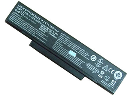 verenigbaar voor MSI EX628 Laptop Accu Laptop Accu Verenigbaar voor MSI EX628